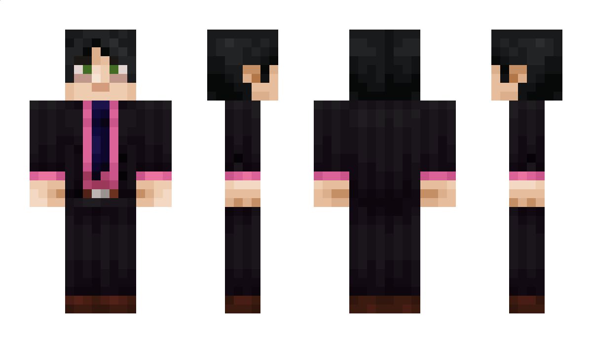 MurgOis Minecraft Skin