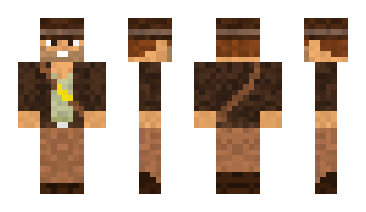 Vyktor Minecraft Skin