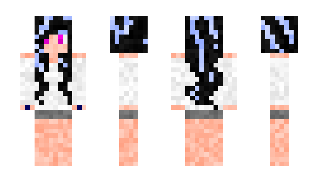 appaloosadragon Minecraft Skin