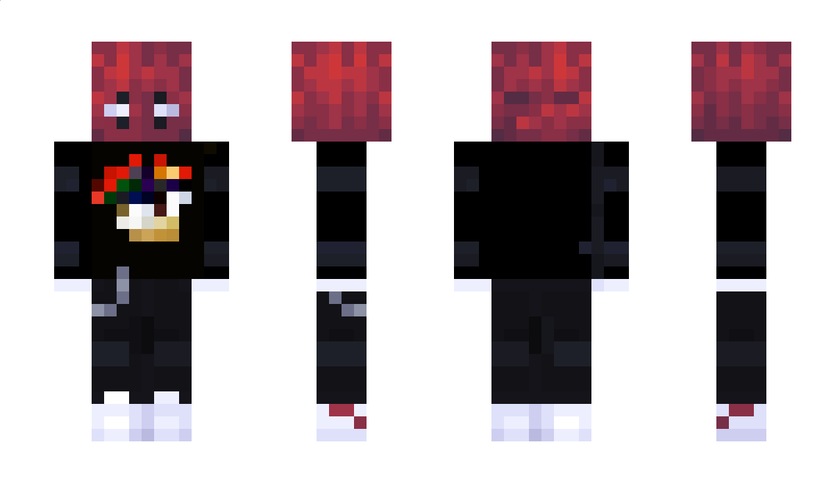 ClassyAsh Minecraft Skin