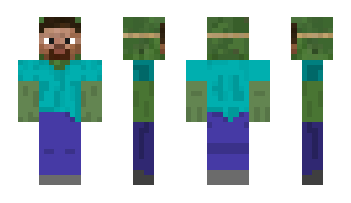 Wroztee Minecraft Skin