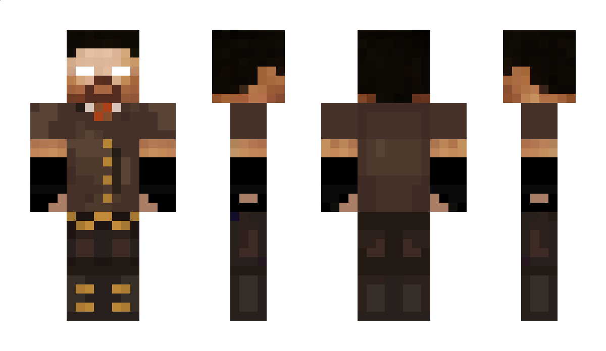 ori218 Minecraft Skin