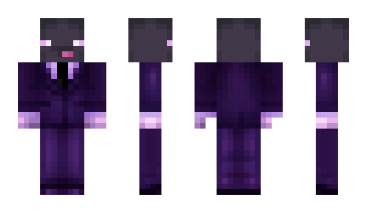 Qeaa Minecraft Skin