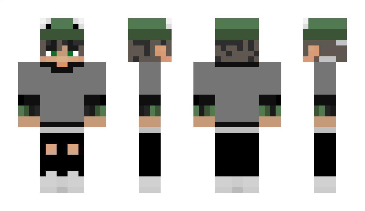 goobergooz Minecraft Skin