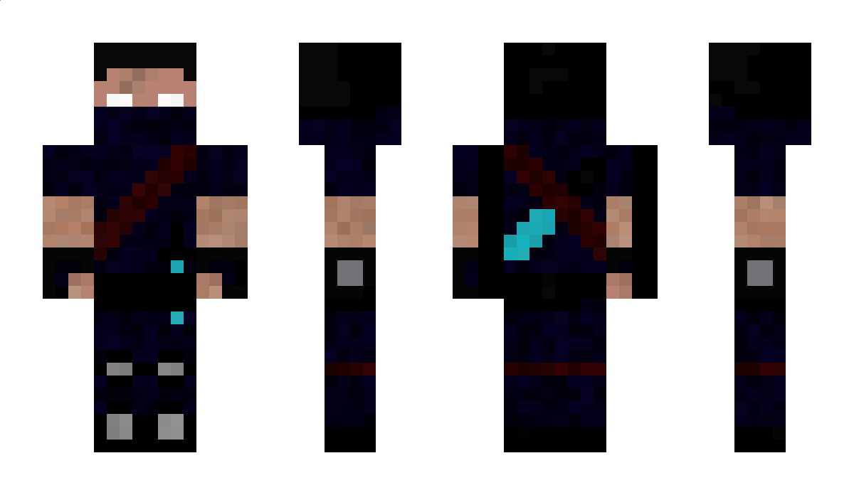 Aziel Minecraft Skin