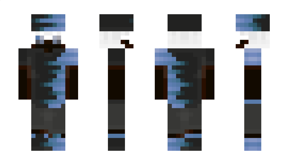 markisking8 Minecraft Skin