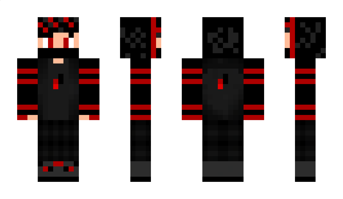 Oscurox Minecraft Skin