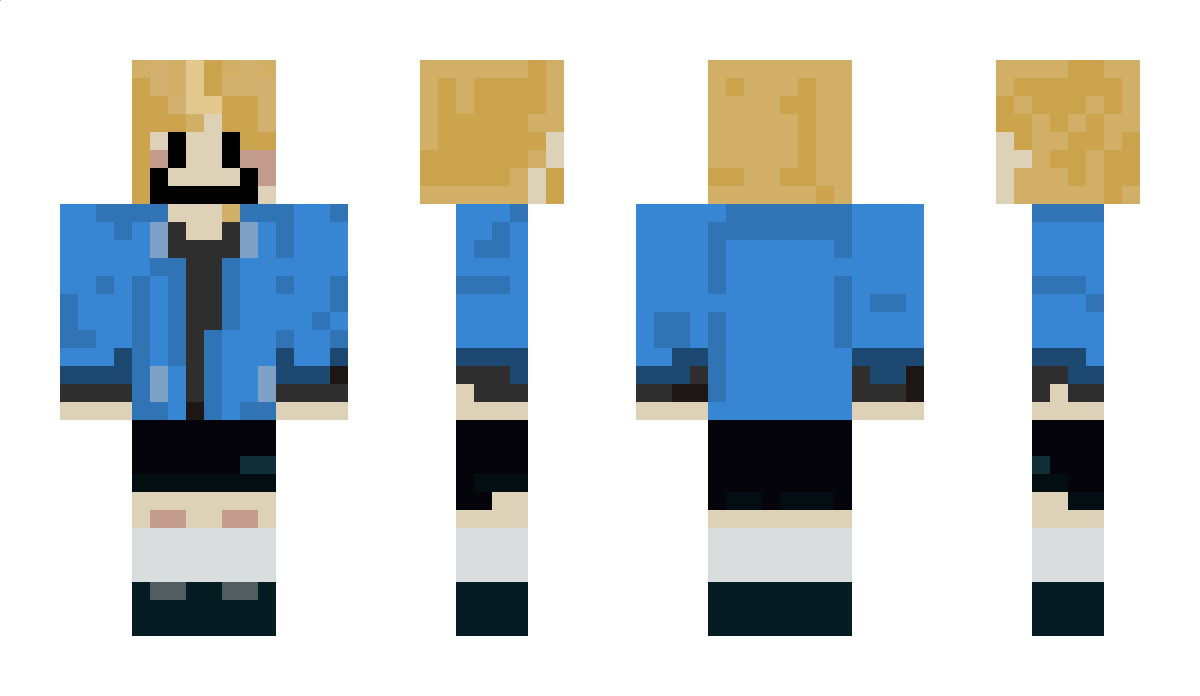 Ziuta234 Minecraft Skin