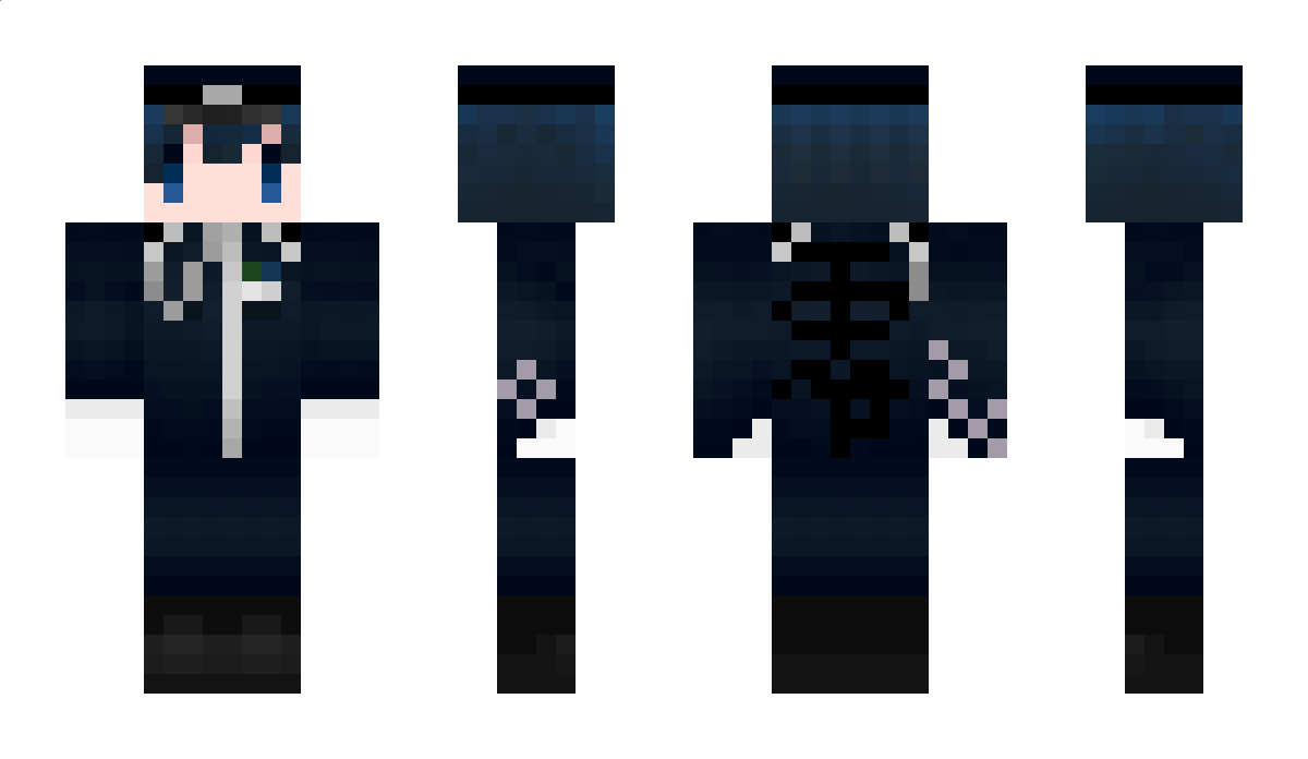 abb00717 Minecraft Skin