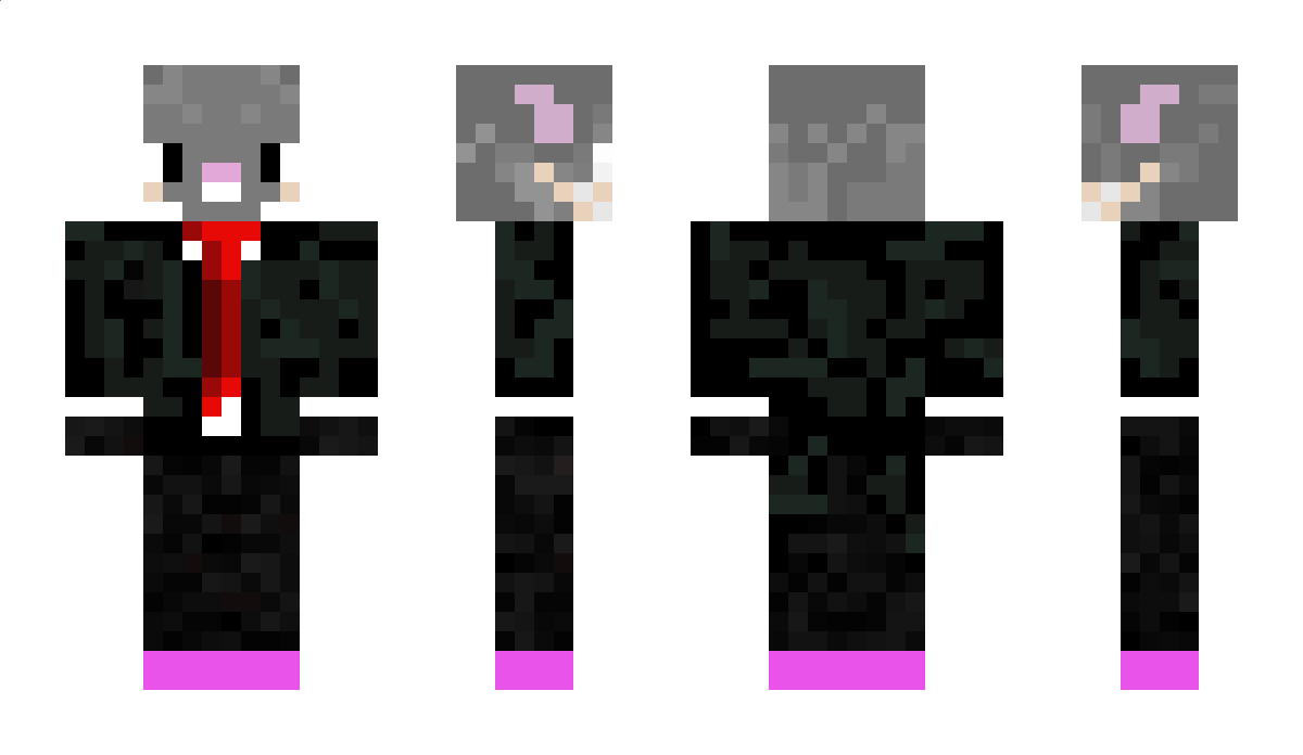 Stargazers Minecraft Skin