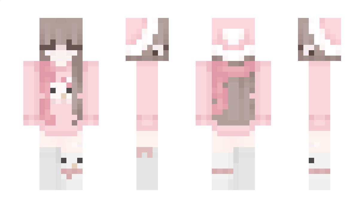 Myythicql Minecraft Skin