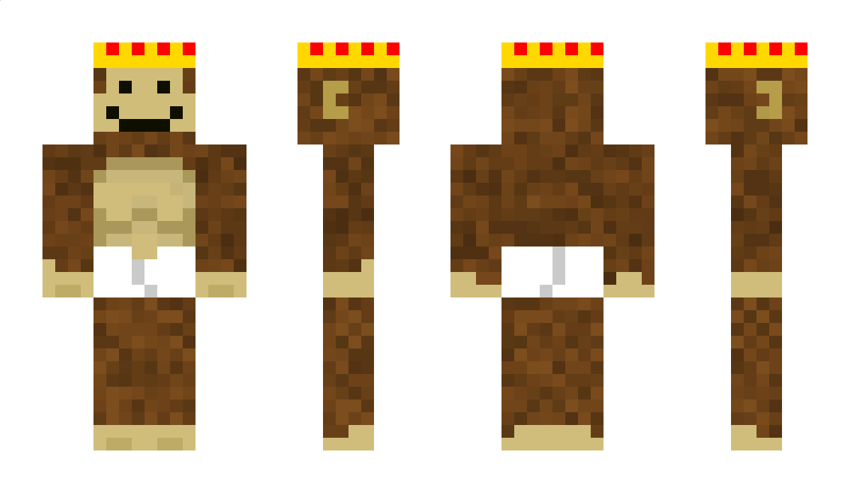 Plaer123 Minecraft Skin