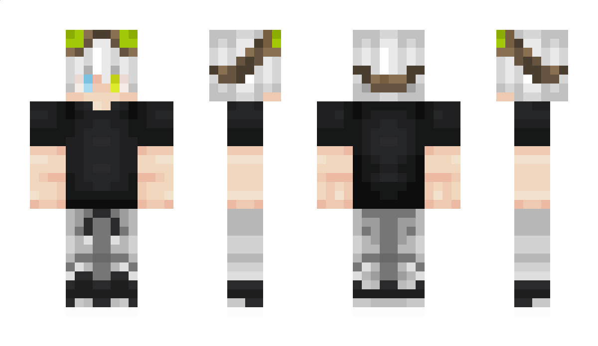 ___Shinya___ Minecraft Skin