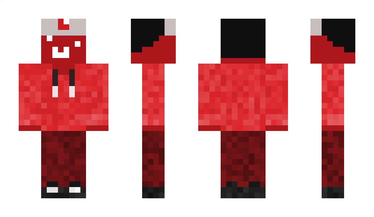 GodWins1776 Minecraft Skin