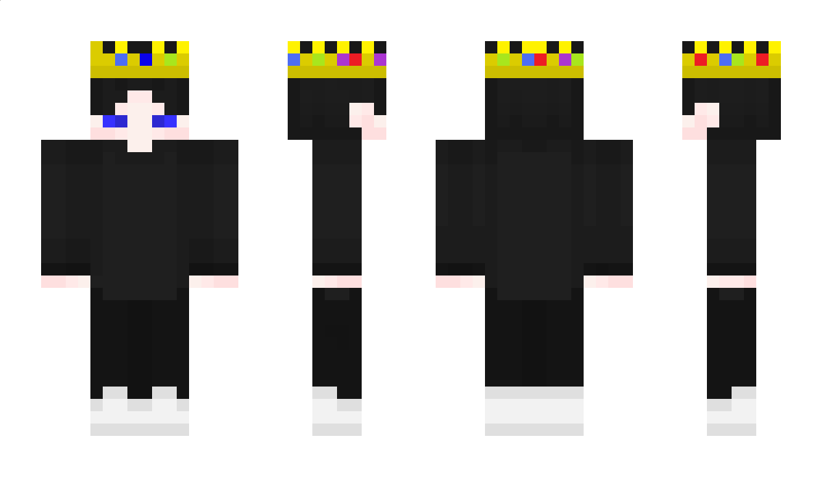 Jeanswoo Minecraft Skin