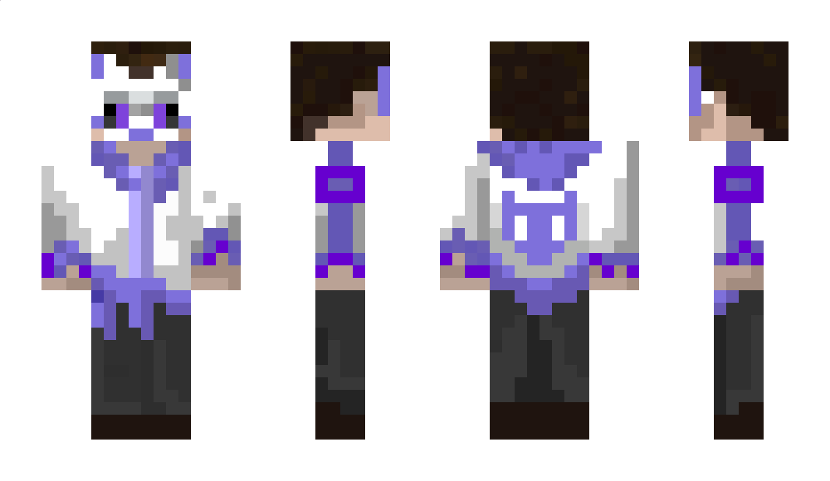 stepbuz26 Minecraft Skin