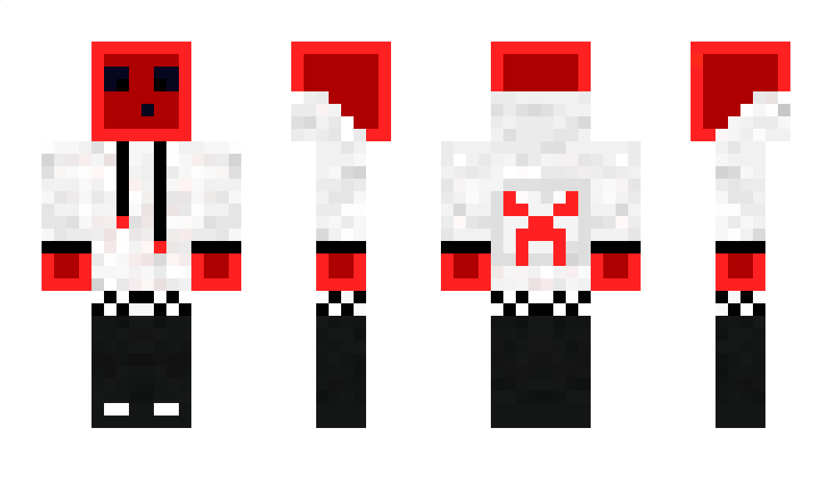 Snowman696969420 Minecraft Skin