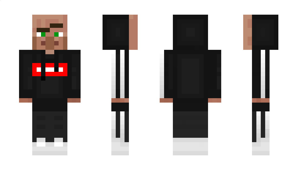 BugsBunny175 Minecraft Skin