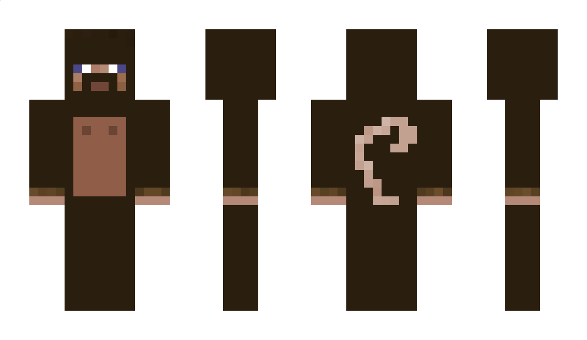 MARRABUH Minecraft Skin