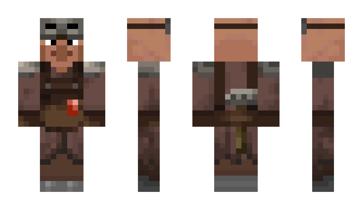 Kac_21 Minecraft Skin