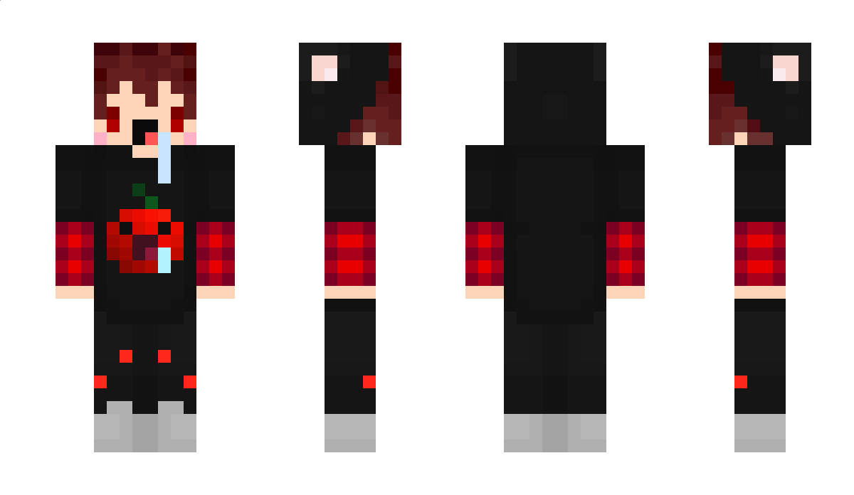 IRA Minecraft Skin