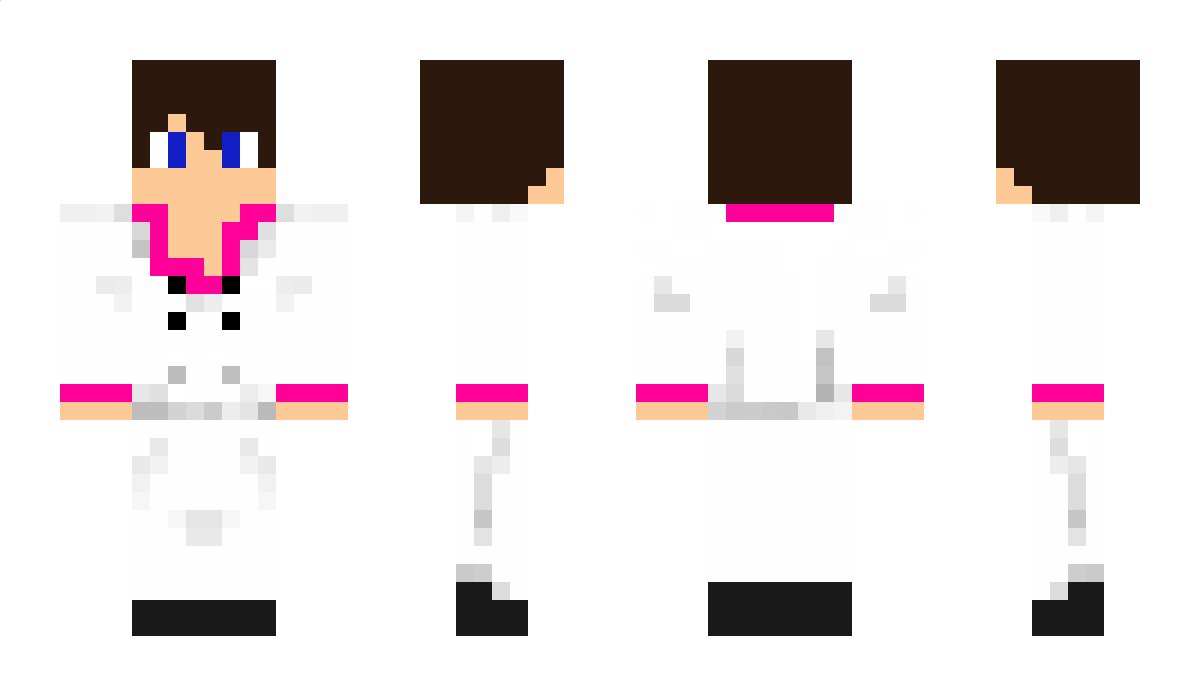 AdrianPlayz Minecraft Skin