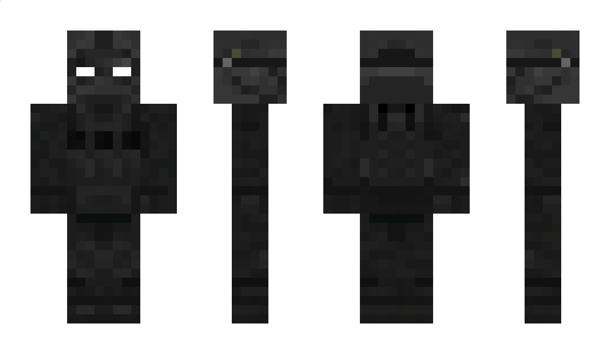 Slyst_SV Minecraft Skin