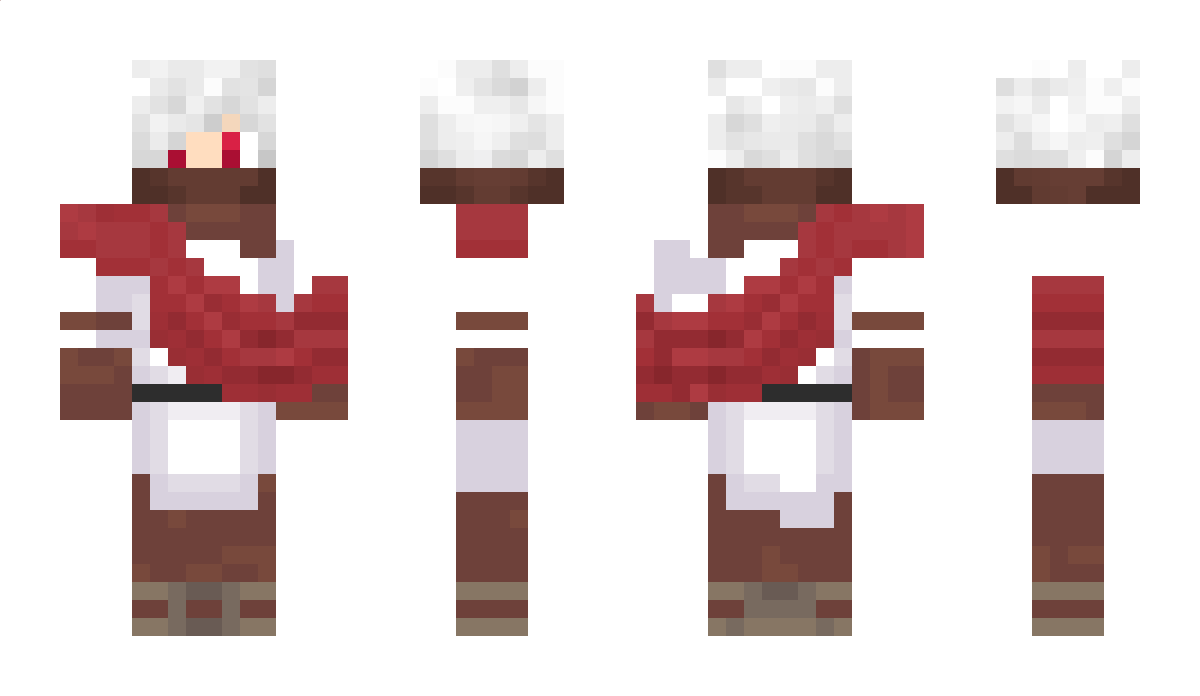 Lycano_Koja Minecraft Skin