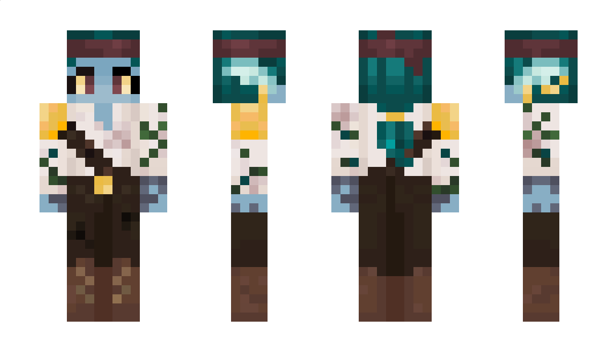 rasana2 Minecraft Skin