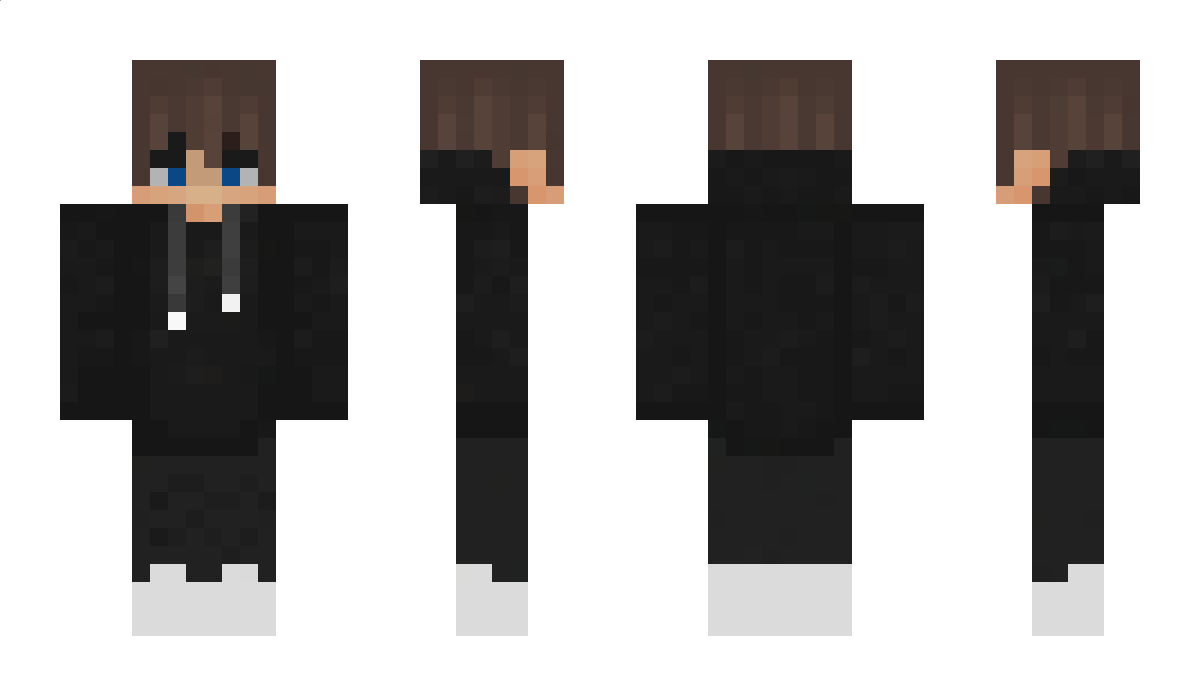 Arturaming Minecraft Skin