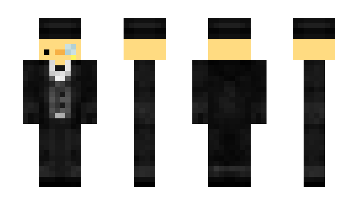 quackidy Minecraft Skin