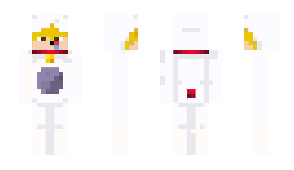 Angel_9456 Minecraft Skin