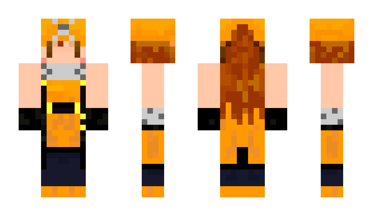 trtr Minecraft Skin