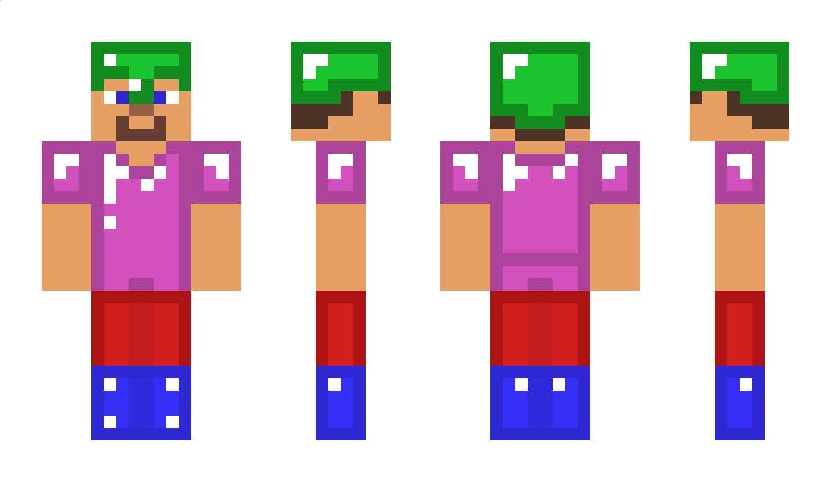 LRachidY_Gamer Minecraft Skin