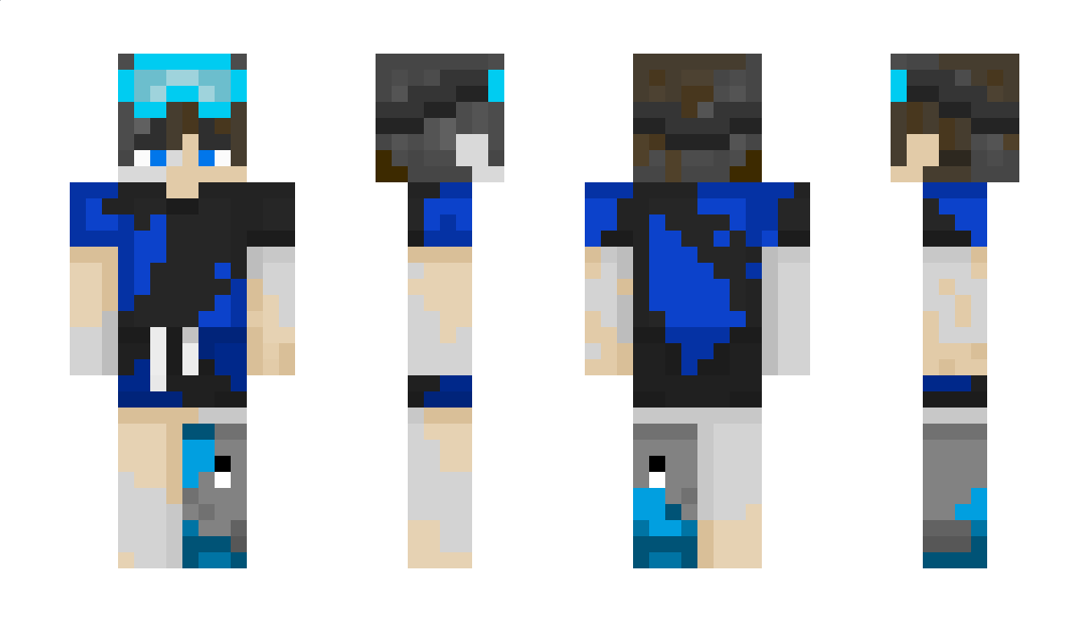 n4nyaa Minecraft Skin