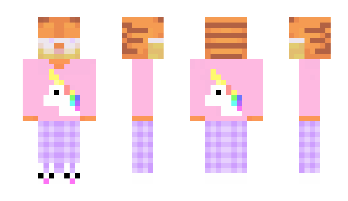 OneSwimmyShark Minecraft Skin