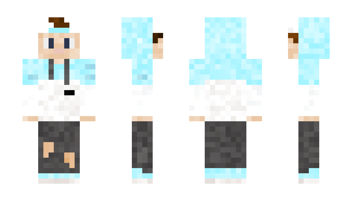 sapzify Minecraft Skin