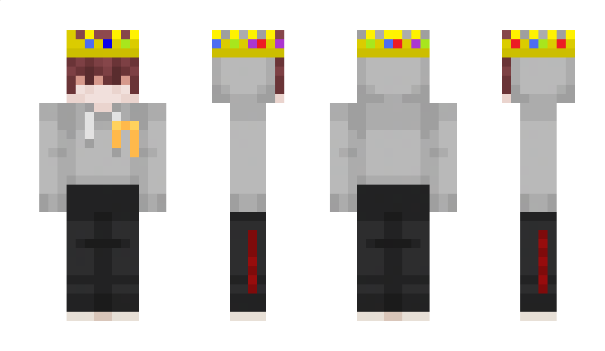 7pex Minecraft Skin