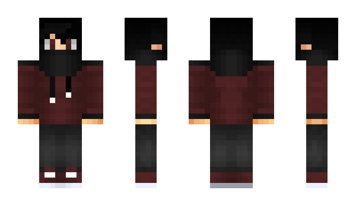 lie Minecraft Skin