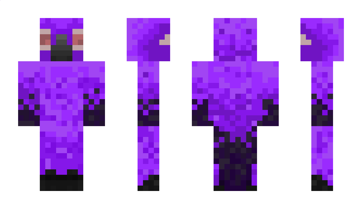 Mysteri0s Minecraft Skin