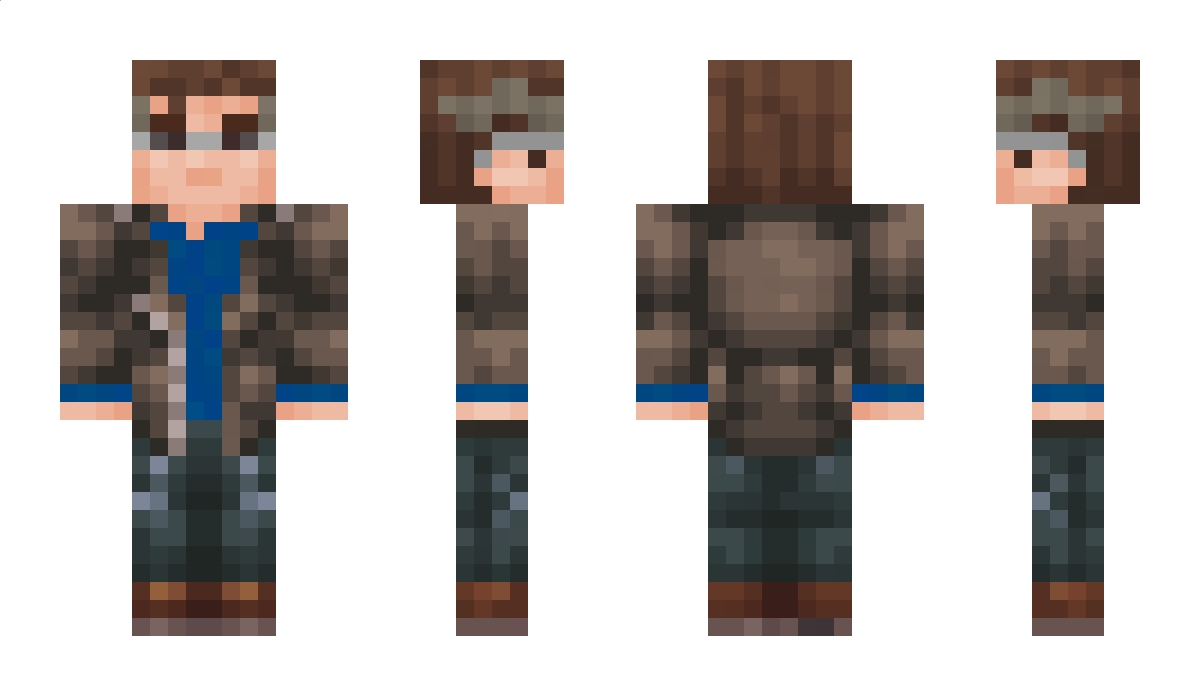 _Morgen_ Minecraft Skin