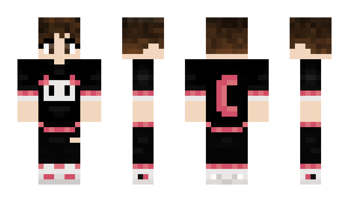 Chokinho Minecraft Skin