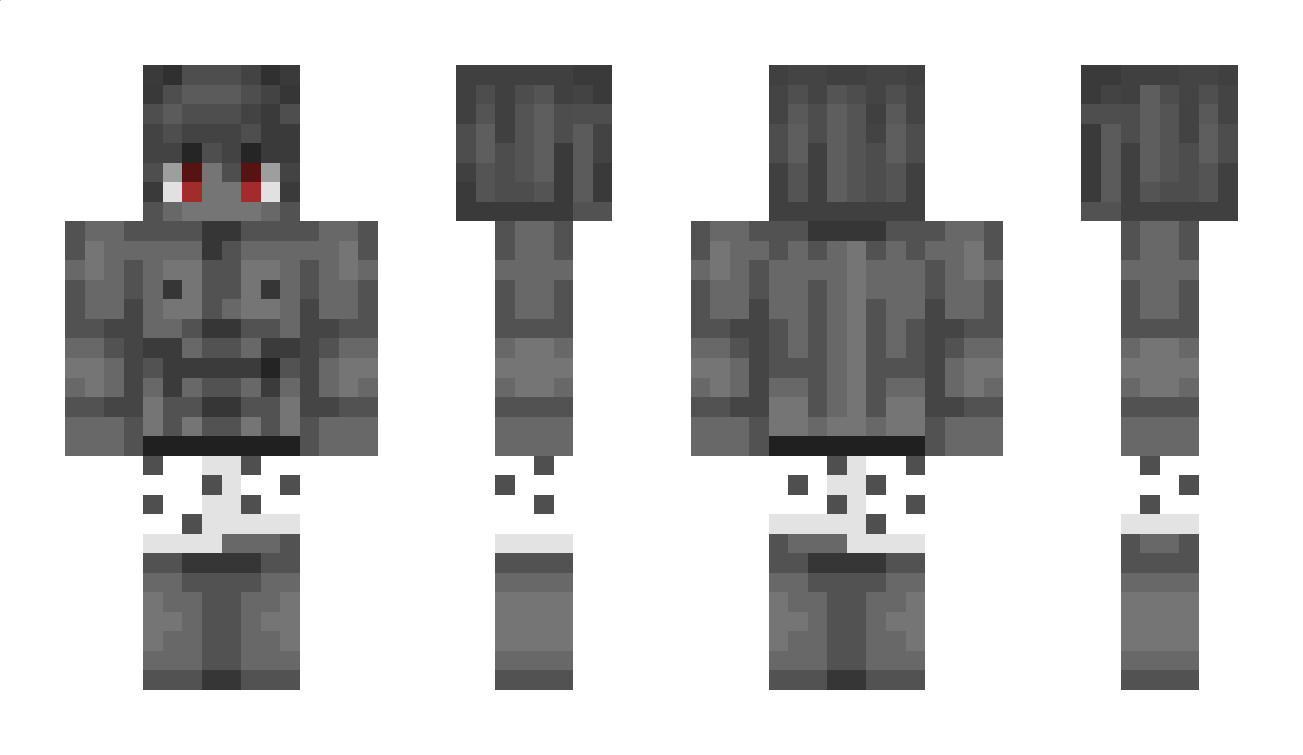 feb666 Minecraft Skin