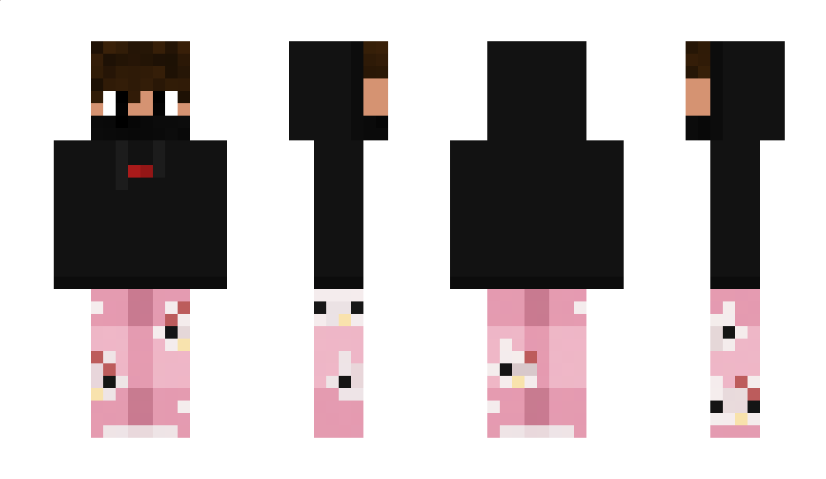 Szmykem Minecraft Skin