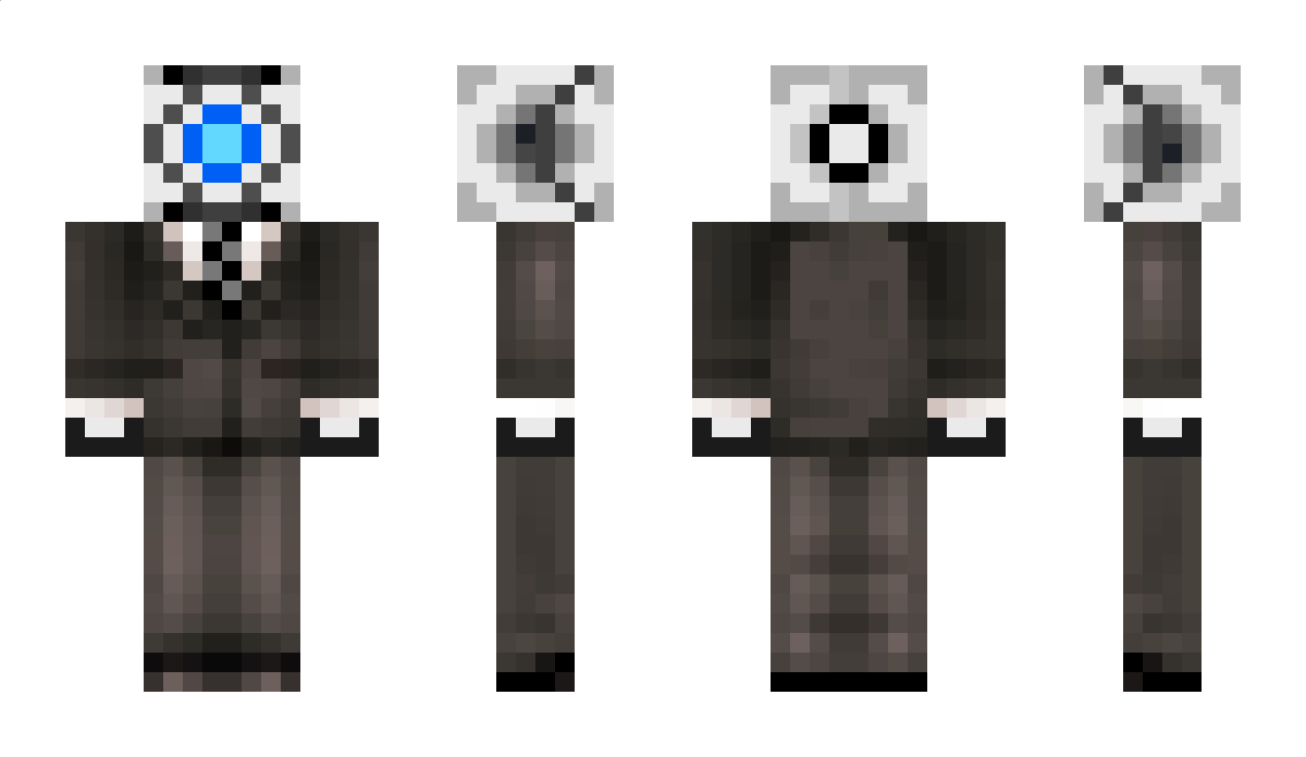 MOB7 Minecraft Skin