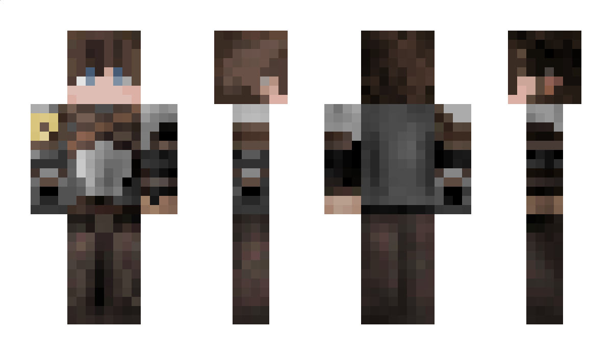 SiNK01 Minecraft Skin