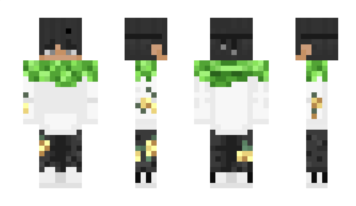 Leoxart Minecraft Skin