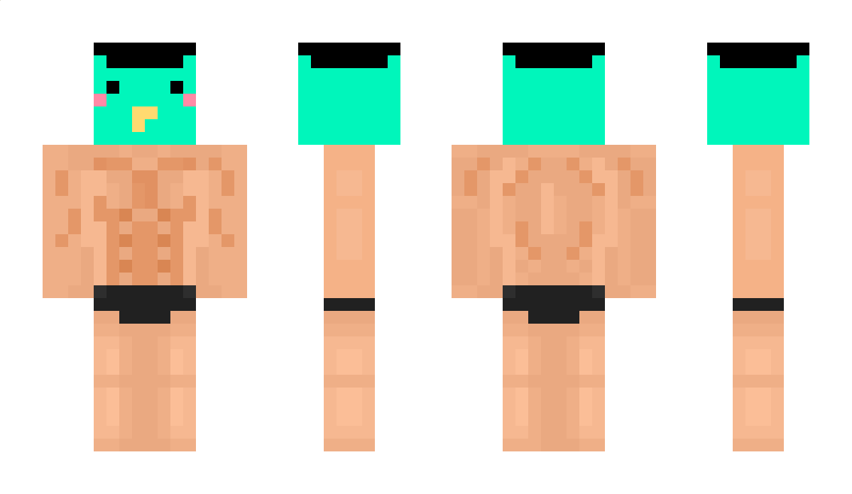 darlose_ Minecraft Skin