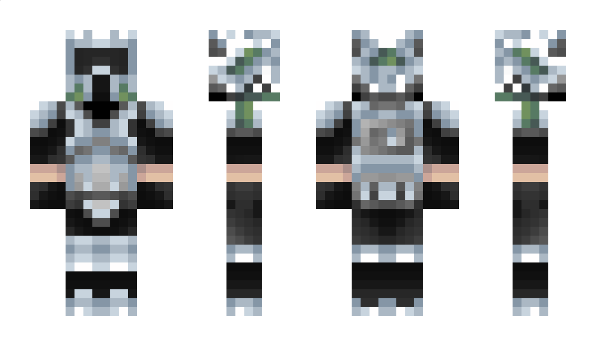 ScottyBoy66 Minecraft Skin