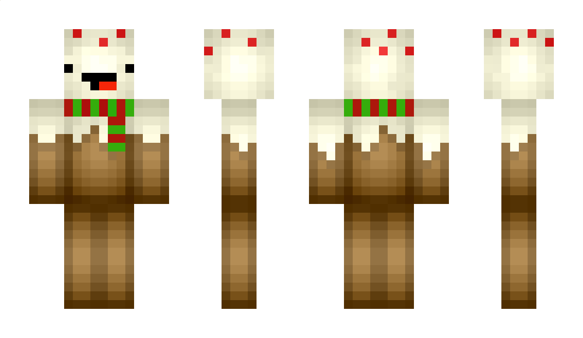 TwoCakeMen Minecraft Skin